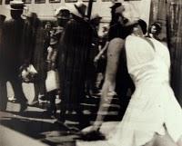 Lisette Model au Jeu de Paume