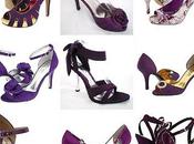 chaussures mariage violettes? Oui, veux
