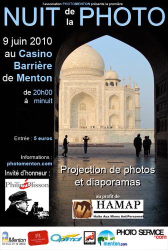 Nuit de la Photo à Menton