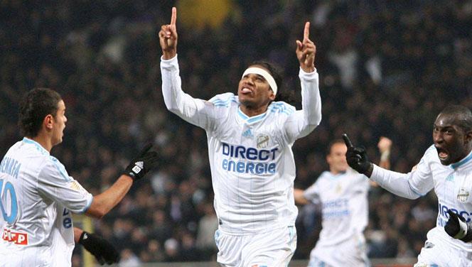 Coupe de la Ligue 2010 ... Retour en vidéo sur le parcours du finaliste ... l'OM