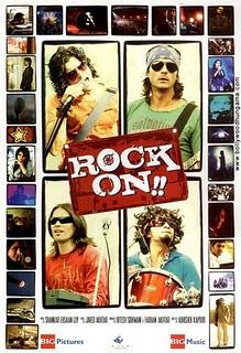 Chanson de film : Rock on!  (2009)