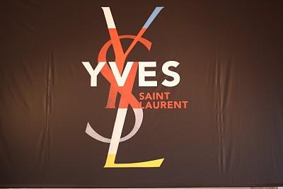 report : YVES SAINT LAURENT @ PETIT PALAIS