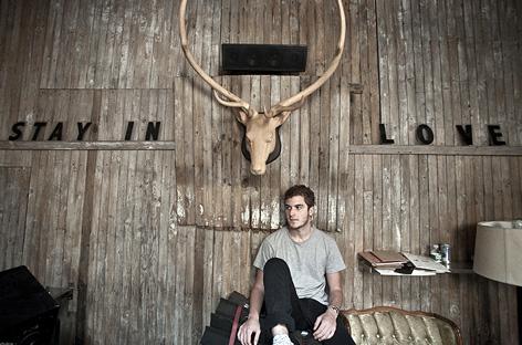 Nicolas Jaar