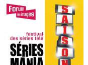Séries Mania, festival séries télé