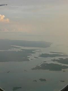 Tu sais que tu vas à Singapour (quand tu te farcis 13 heures d'avion)