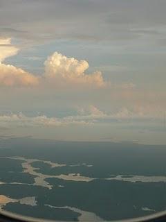 Tu sais que tu vas à Singapour (quand tu te farcis 13 heures d'avion)