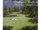 Dinosaur Feathers Fantasy Memorial