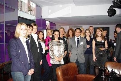 Business Happy Hour du 25 mars 2010