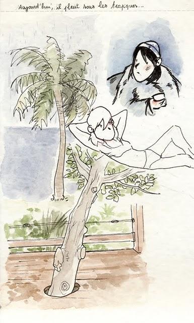 Koh Tao light and night