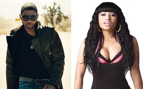 Usher ... Le clip endiablé de Lil Freak feat Nicki Minaj