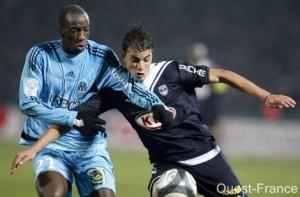 Bordeaux-Marseille : Marquer son territoire