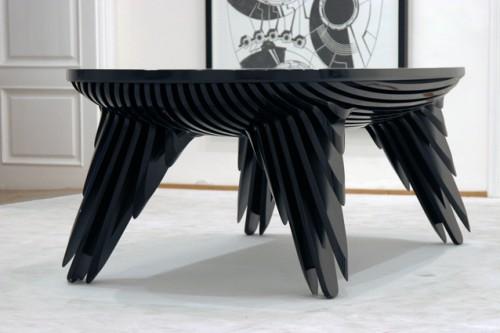 Unique Table - Robert Majkut - 1