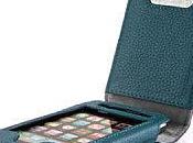 Étuis Alu-Cuir pour votre iPod iPhone