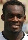 Essien ne reviendra pas