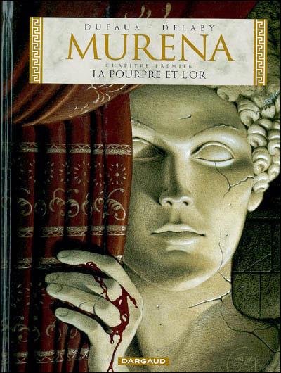 Murena, par Dufaux et Delaby