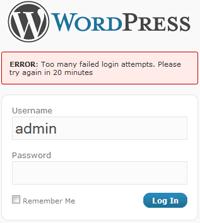 lockdown Wordpress: 10 trucs simples pour protéger votre blogue