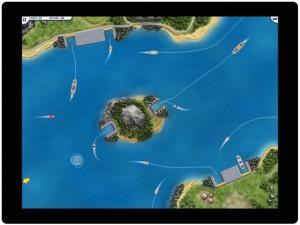 Harbor Master HD pour iPad, le flight Control-like pour les marins