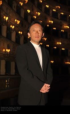 Myung-Whun Chung ce soir à la Fenice