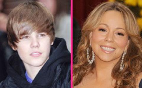 Justin Bieber ... Il dit Non à Mariah Carey !