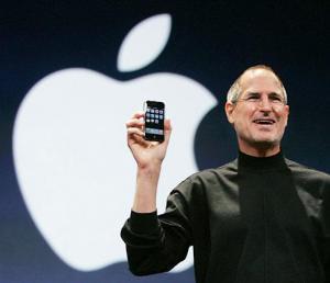 Steve Jobs (Apple): comment réussir ses présentations