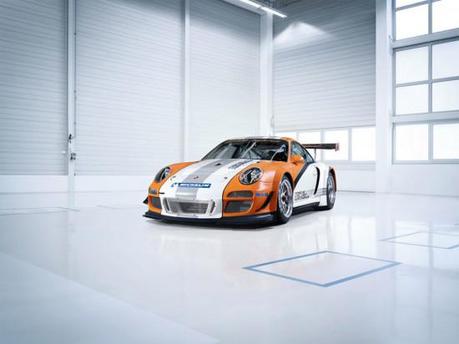 Image porsche 911 gt3 r hybrid 5 550x412   Porsche 911 GT3 R Hybrid