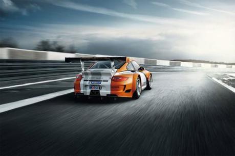 Image porsche 911 gt3 r hybrid 2 550x366   Porsche 911 GT3 R Hybrid