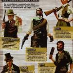 Des scans tout droit venus d’Espagne pour Red Dead Redemption