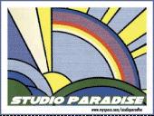 Les 5 compères du groupe parisien Studio Paradise nous pr...