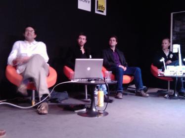 Les nouveaux textes et oeuvres que l'on découvrira sur appareils mobiles