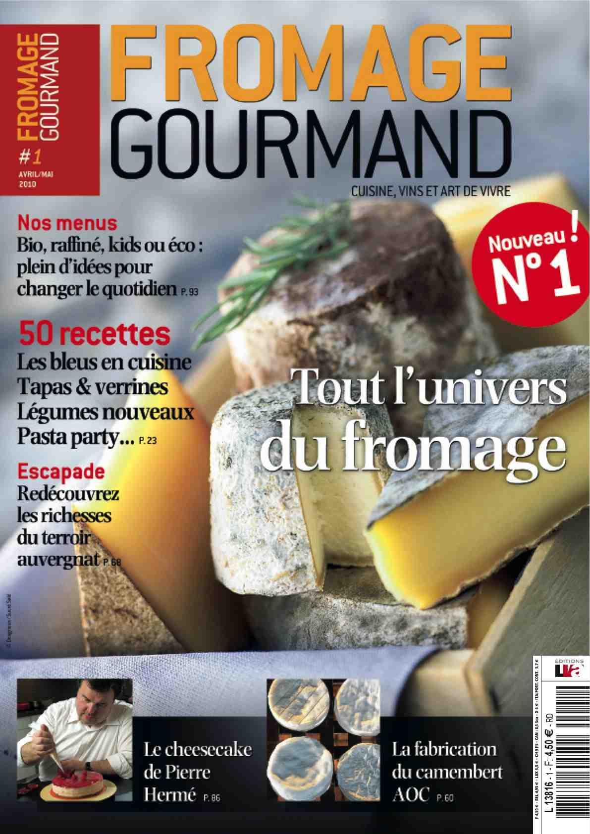Fromage Gourmand