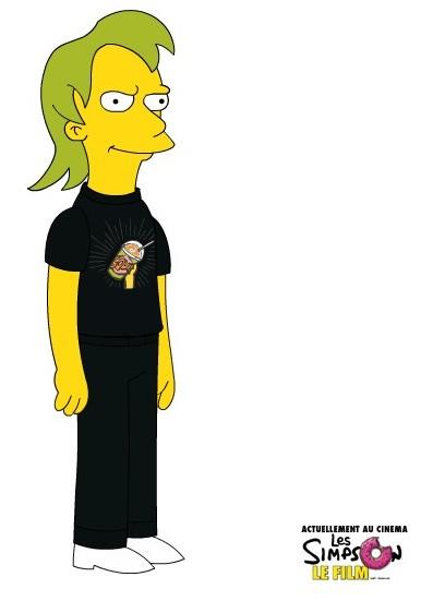 simpson sanctius avatar Créer son personnage des Simpson