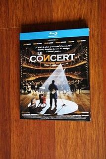[arrivage blu-ray] Le concert