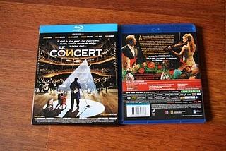 [arrivage blu-ray] Le concert