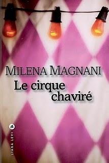 Milena Magnani - Le cirque chaviré
