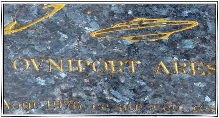 Un jour les petits hommes verts se poseront sur le Bassin d’Arcachon