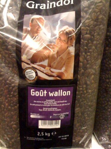 Du café Gout Wallon?