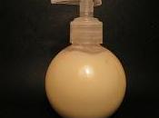 Lait vanille/amandons prune pour peaux sèches