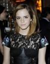 Emma Watson au London Show Rooms avec Anna Wintour
