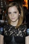 Emma Watson au London Show Rooms avec Anna Wintour