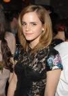 Emma Watson au London Show Rooms avec Anna Wintour