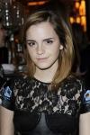 Emma Watson au London Show Rooms avec Anna Wintour