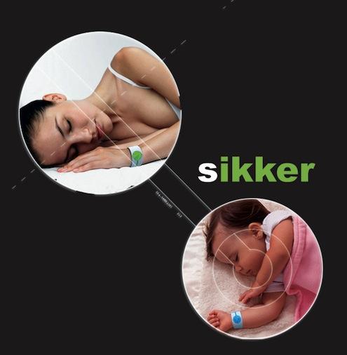 Sikker : tout savoir sur son bébé à distance !