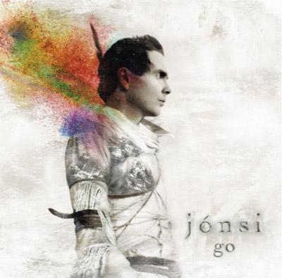 Album : Jónsi - Go