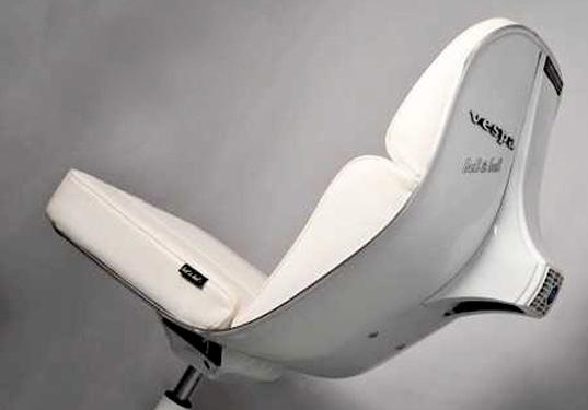 Vespa Chair - Studio Bel & Bel 