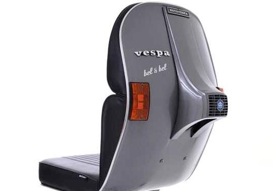 Vespa Chair - Studio Bel & Bel - 2