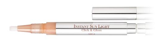Clarins Instant Sun Light, Summer 2010