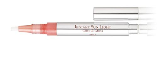 Clarins Instant Sun Light, Summer 2010