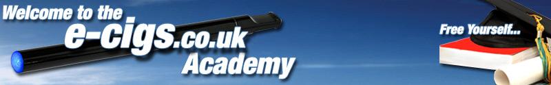 The E-Cigs Academy