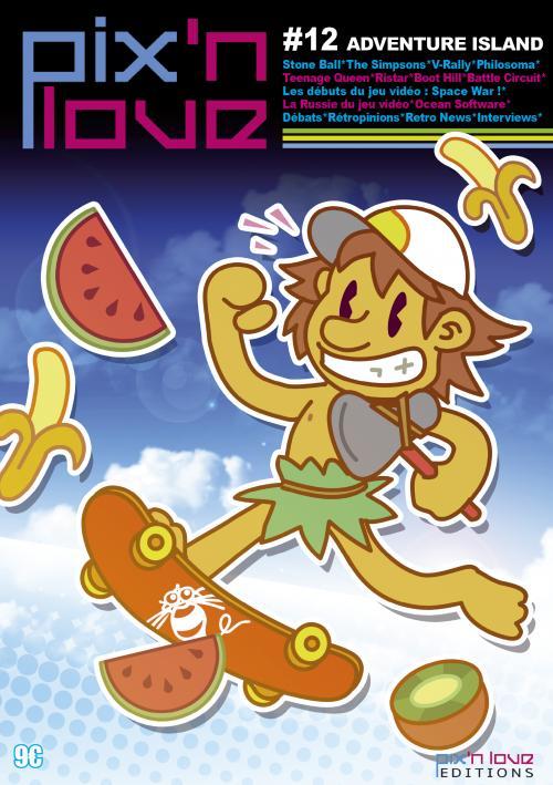 [Annonce] Pix'n Love 12