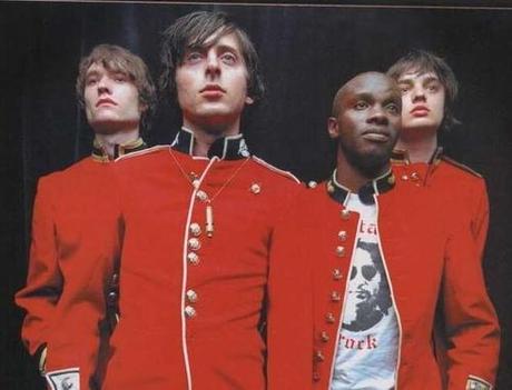 Mes indispensables : The Libertines - Up The Bracket (2002)